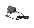 Power Supply 9V 2A 18W Euro Type C (CEE 7/16) Plug 2.1 x 5.5 mm Barrel Plug